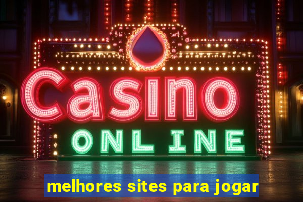 melhores sites para jogar